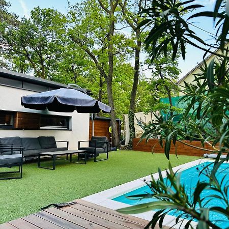 Pine-Wood Resort บาลาโตนัลมาดี ภายนอก รูปภาพ