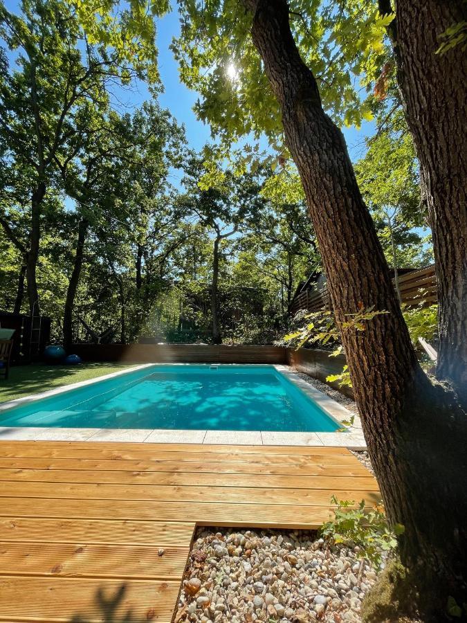 Pine-Wood Resort บาลาโตนัลมาดี ภายนอก รูปภาพ