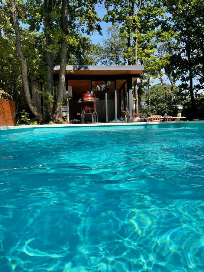 Pine-Wood Resort บาลาโตนัลมาดี ภายนอก รูปภาพ
